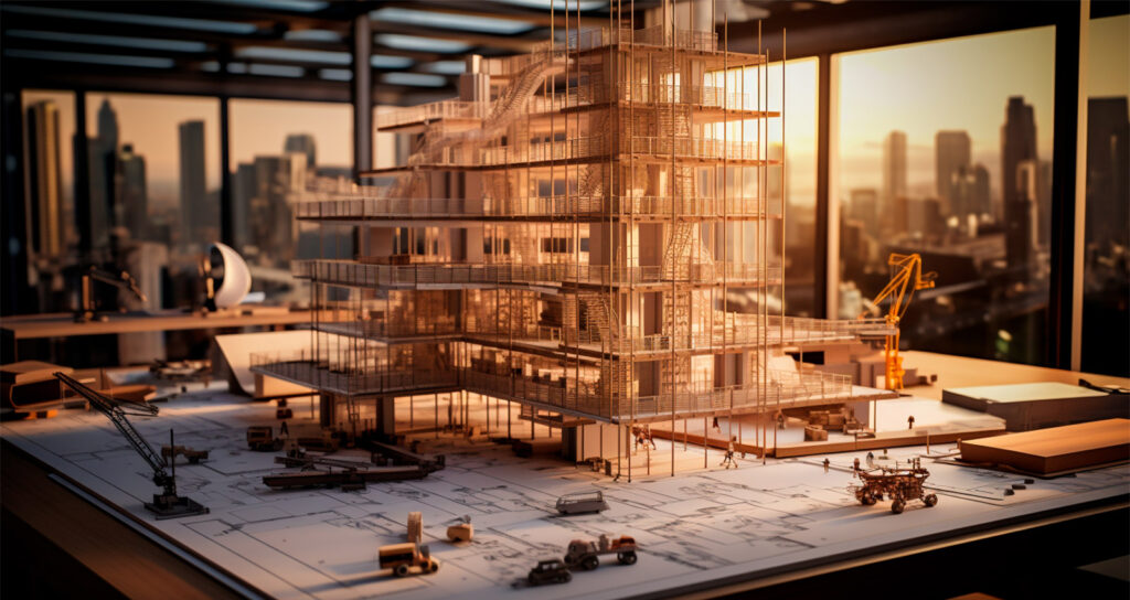 Navigating the Future: Recent Trends Shaping the Construction Industry