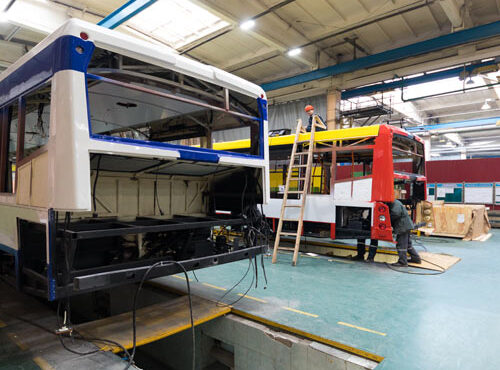 Automotive Showrooms