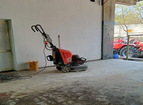 Manufacturing Plants