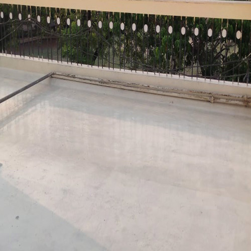 POLYUREA (PU) COATING