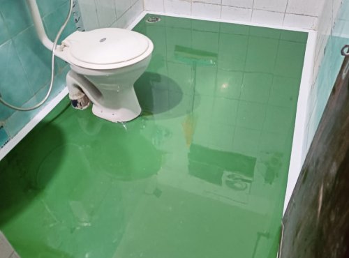 Commercial Restrooms