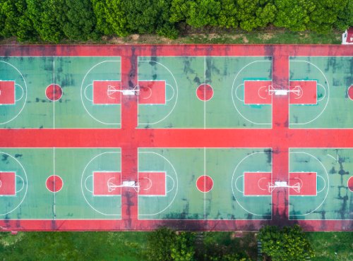 Indoor Sports Facilities