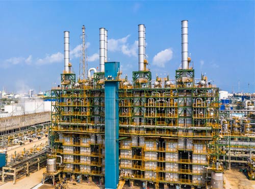 Manufacturing Plants