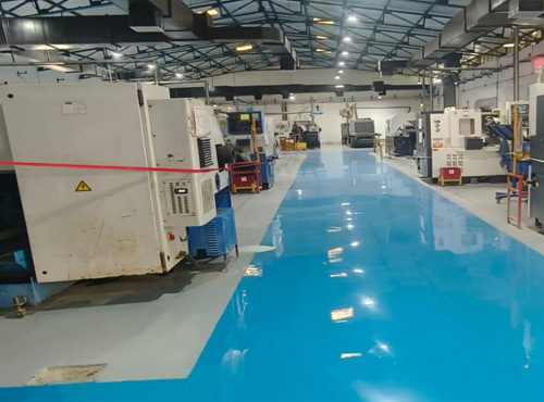 Manufacturing Clean Zones