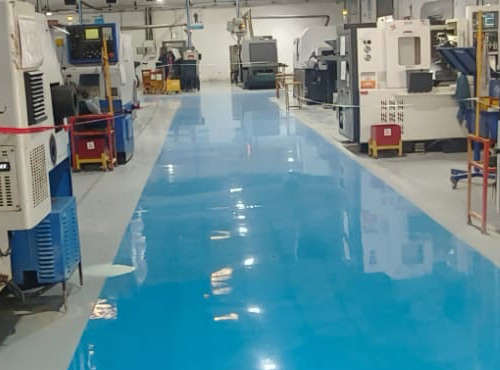 Chemical Processing Plants