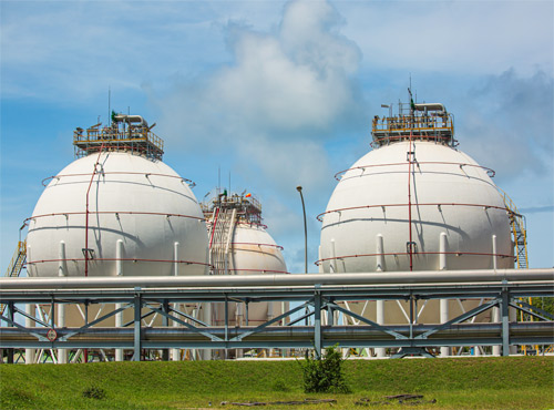 Chemical Processing Plants