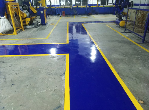 Parking Lots & Garages